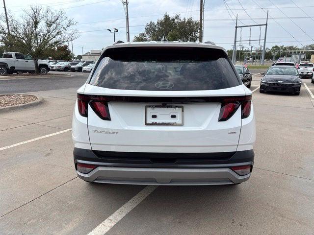 2026 Hyundai Tucson - $31,998