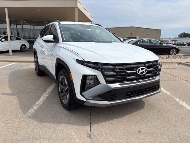 2026 Hyundai Tucson - $31,998