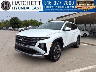 2026 Hyundai Tucson AWD SEL 4DR SUV