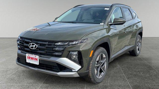 Preowned 2026 Hyundai TUCSON SEL for Sale