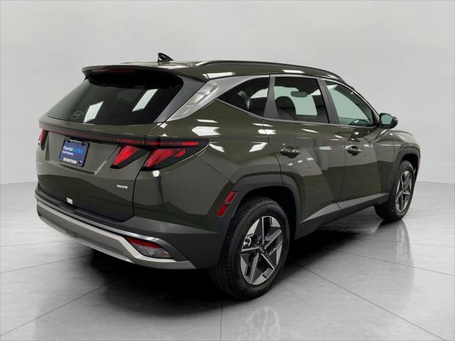 2026 Hyundai Tucson - $30,998