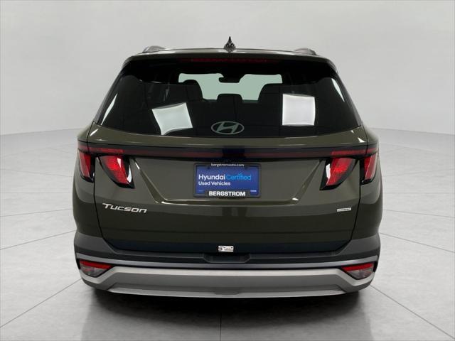 2026 Hyundai Tucson - $30,998