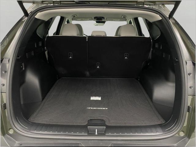 2026 Hyundai Tucson - $30,998