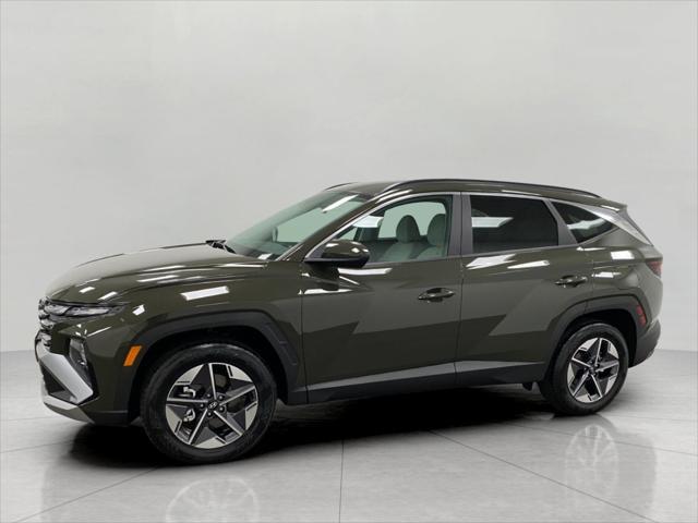 2026 Hyundai Tucson - $30,998