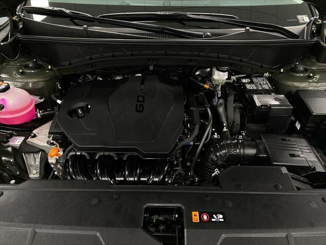 2026 Hyundai Tucson - $30,998