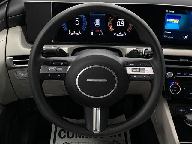 2026 Hyundai Tucson - $30,998