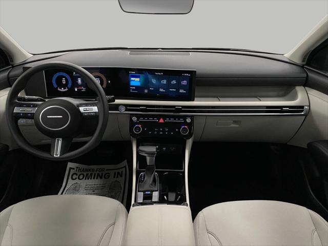 2026 Hyundai Tucson - $30,998