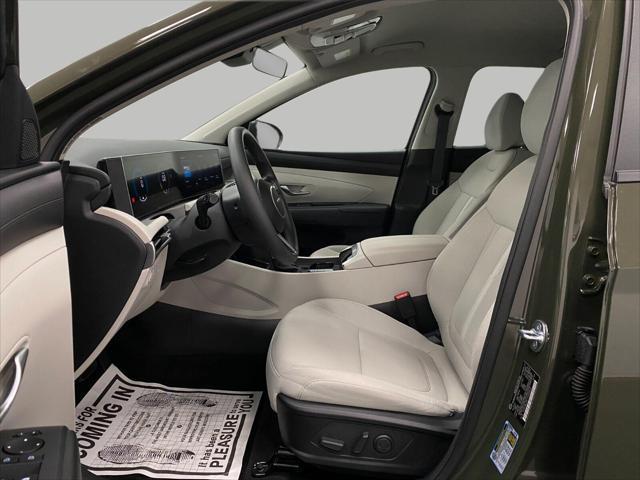 2026 Hyundai Tucson - $30,998