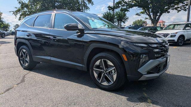 Preowned 2026 Hyundai TUCSON SEL for Sale