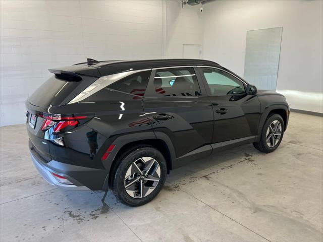 2026 Hyundai Tucson - $33,294