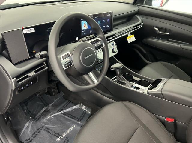 2026 Hyundai Tucson - $33,294