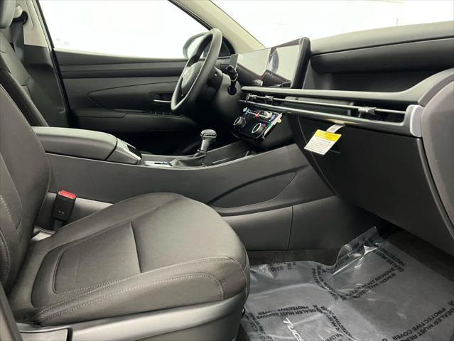 2026 Hyundai Tucson - $33,294