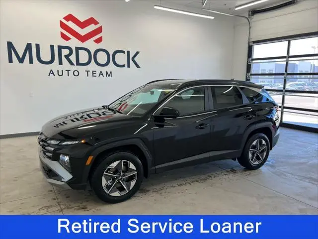 2026 Hyundai Tucson - $32,795