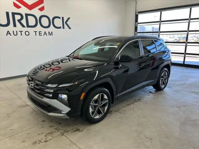 2026 Hyundai Tucson - $32,795