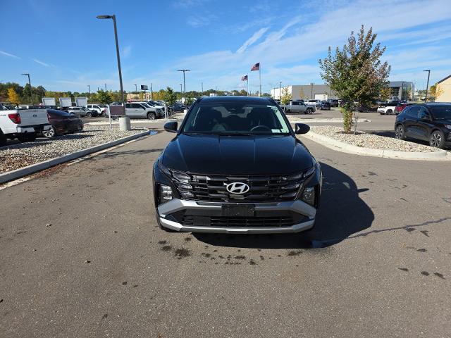 2026 Hyundai TUCSON SEL — photo 1 of 12