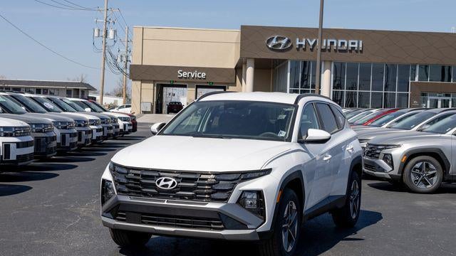 Preowned 2026 Hyundai TUCSON SEL for Sale