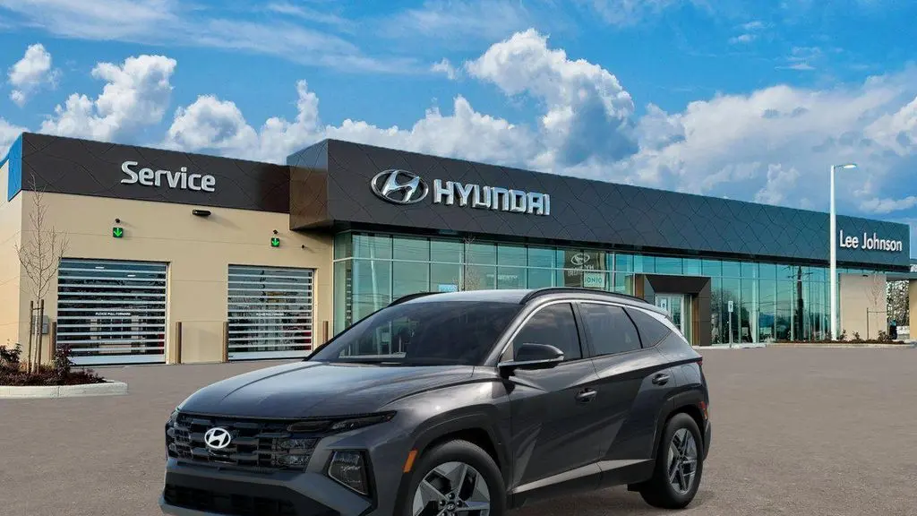 Preowned 2026 Hyundai TUCSON SEL for Sale