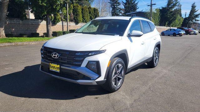 Preowned 2026 Hyundai TUCSON SEL for Sale