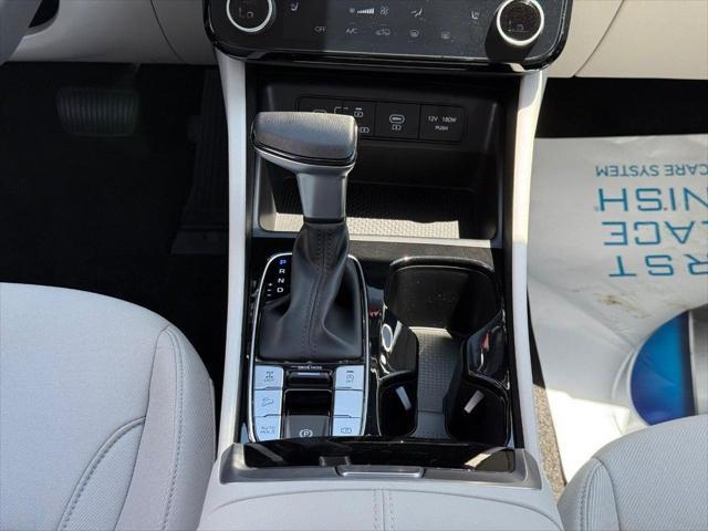 2026 Hyundai Tucson - $29,377