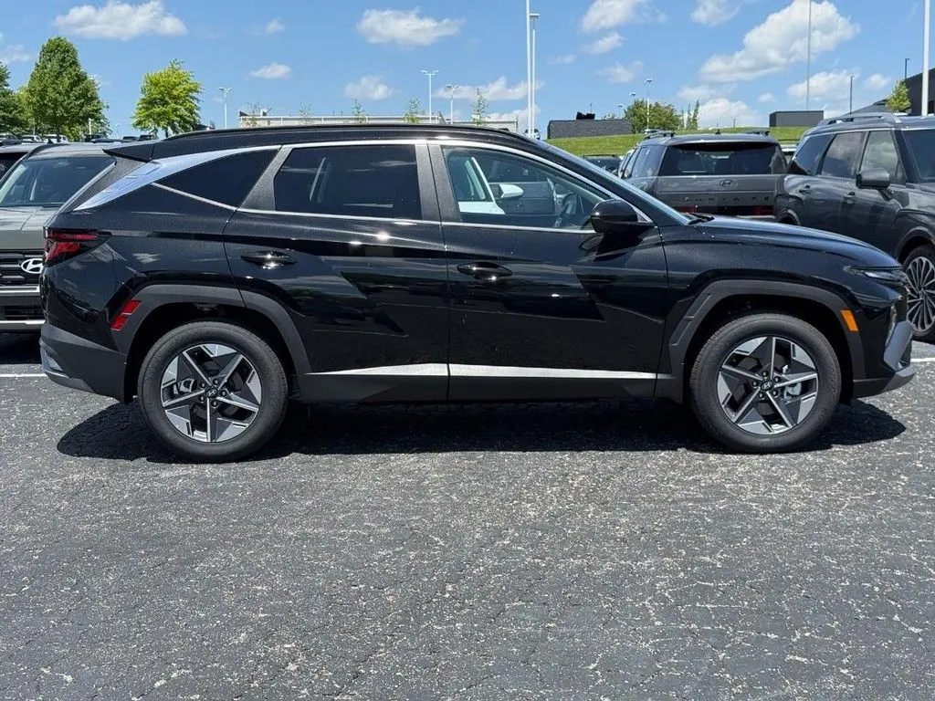 2026 Hyundai Tucson - $28,677