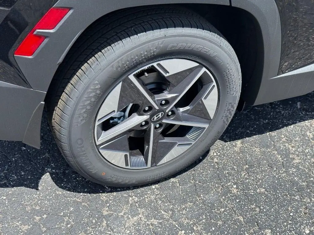 2026 Hyundai Tucson - $28,677