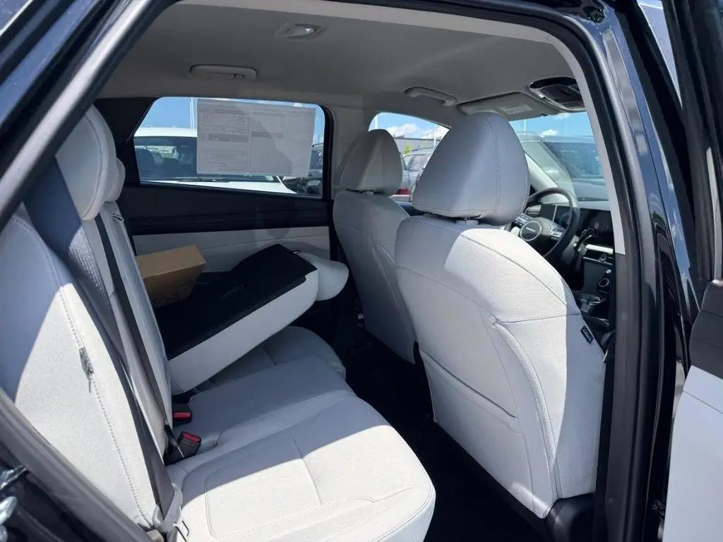 2026 Hyundai Tucson - $28,677