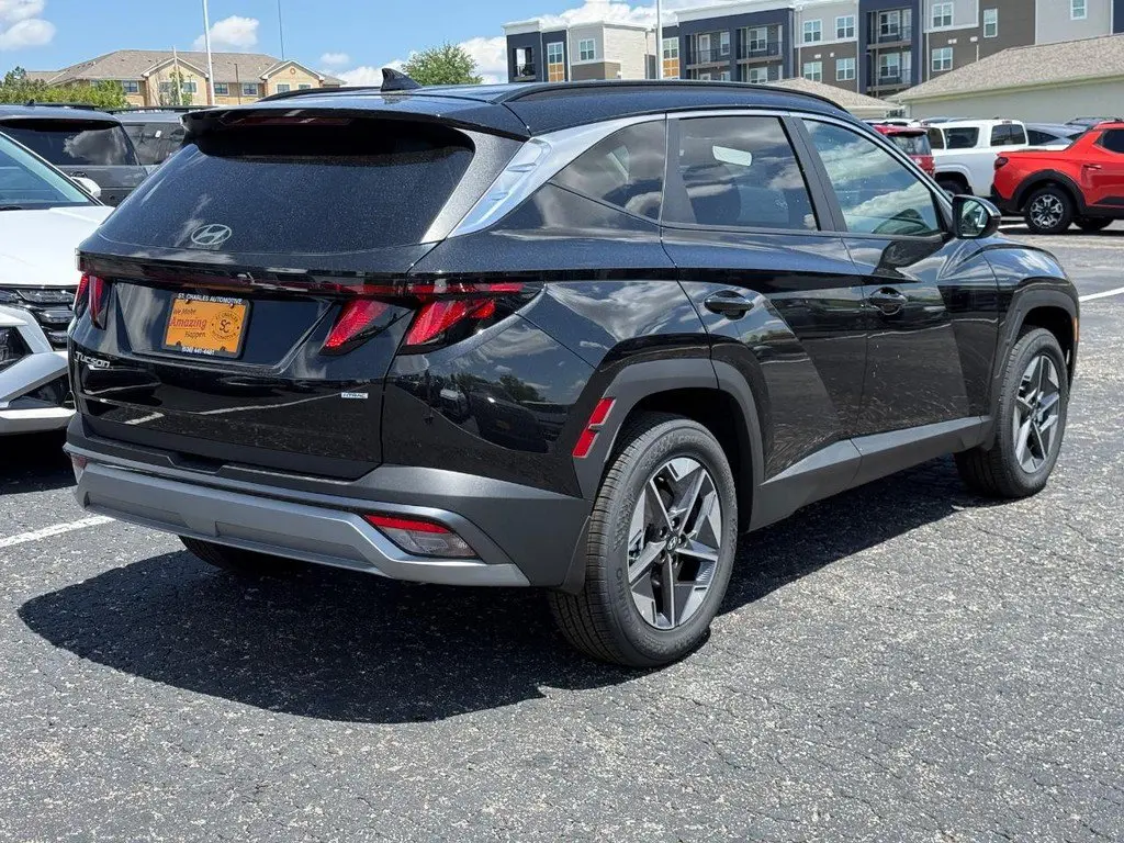 2026 Hyundai Tucson - $28,677