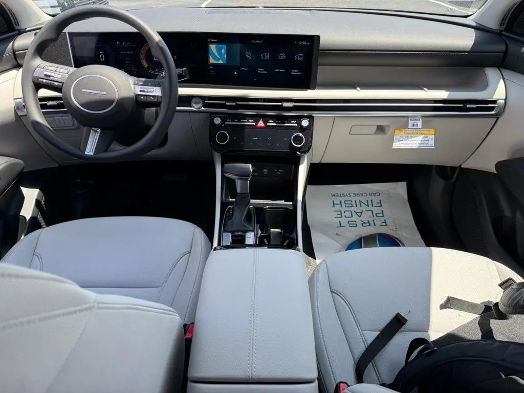 2026 Hyundai Tucson - $28,677