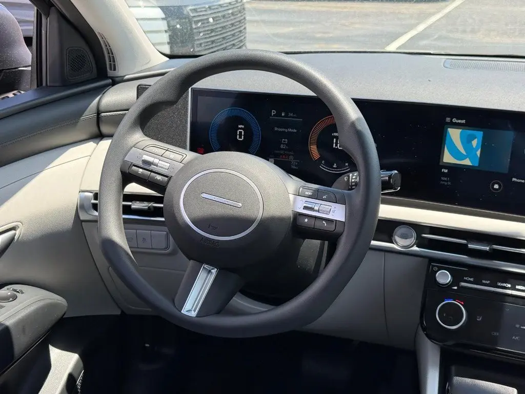 2026 Hyundai Tucson - $28,677