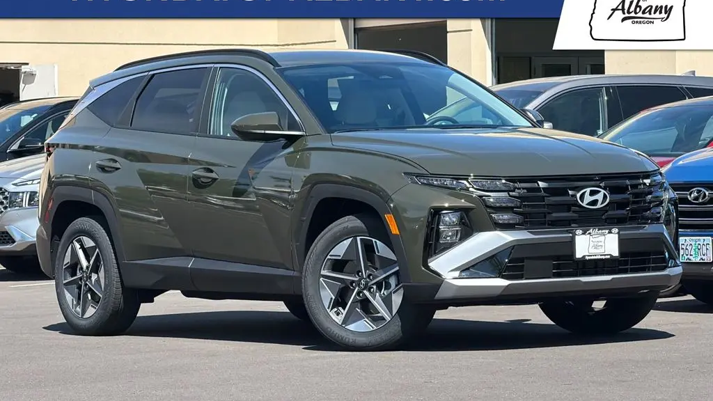 Preowned 2026 Hyundai TUCSON SEL for Sale