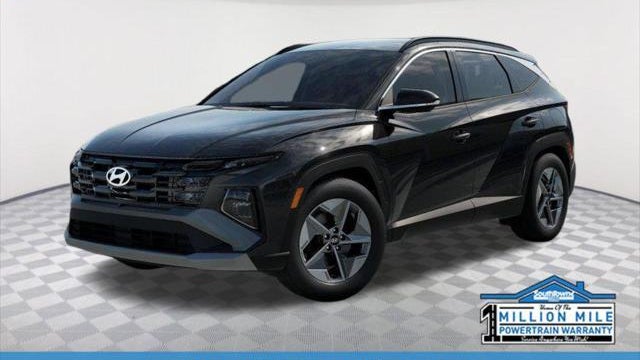 Preowned 2026 Hyundai TUCSON SEL for Sale