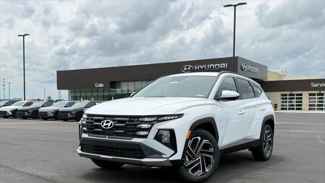 Preowned 2026 Hyundai TUCSON SEL for Sale