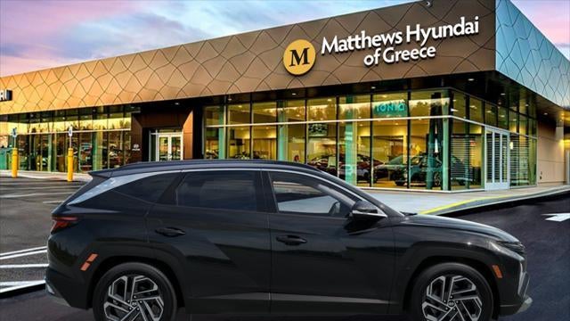 2026 Hyundai TUCSON SEL Plus