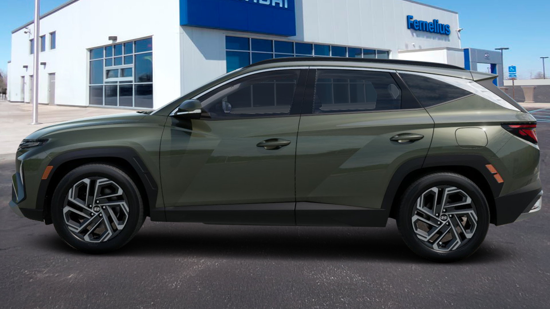 2026 Hyundai TUCSON SEL Plus