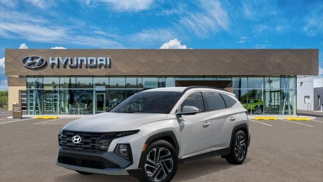 Preowned 2026 Hyundai TUCSON SEL Plus for Sale