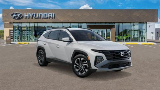 2026 Hyundai TUCSON SEL Plus