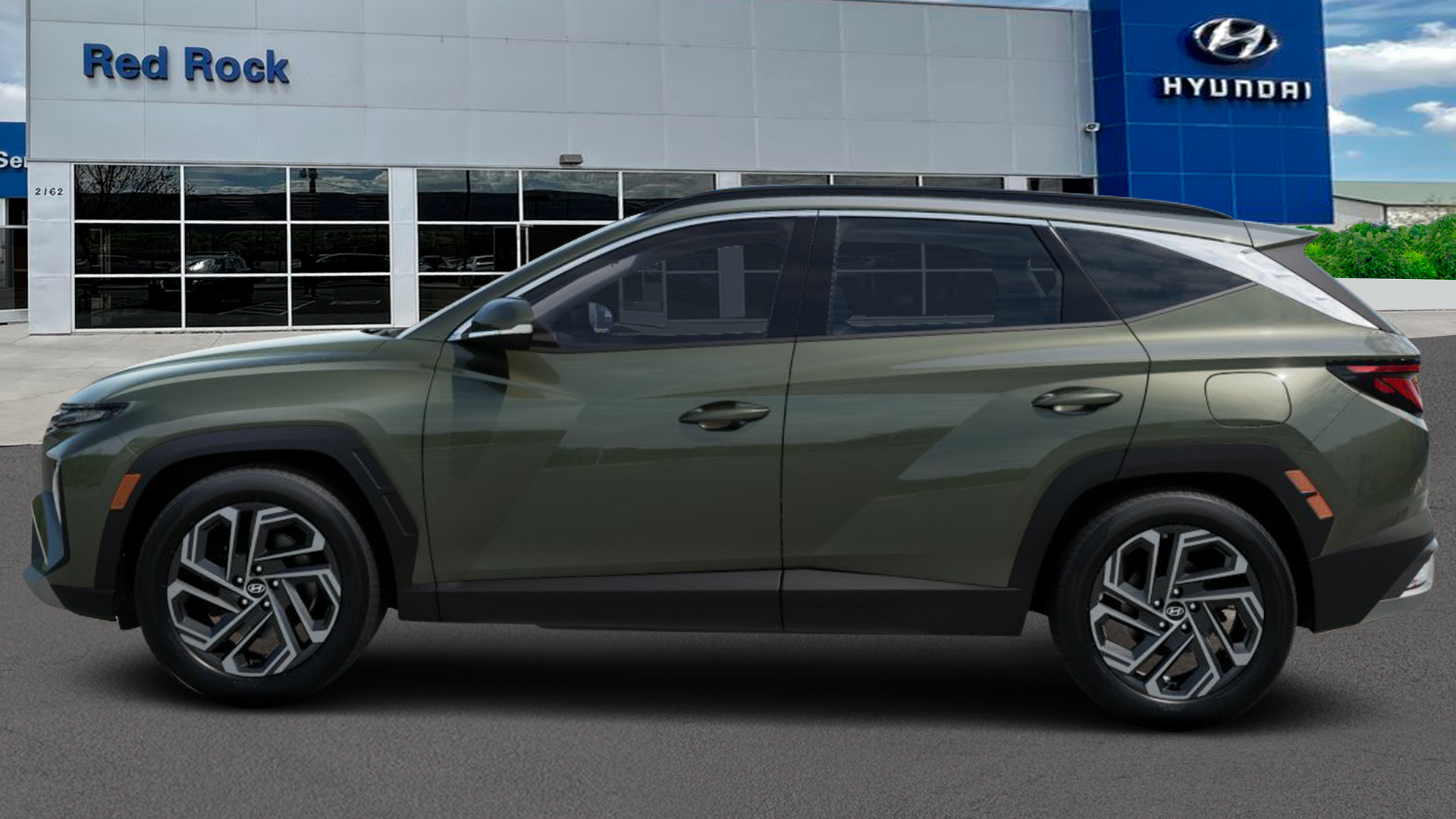 2026 Hyundai TUCSON SEL Plus
