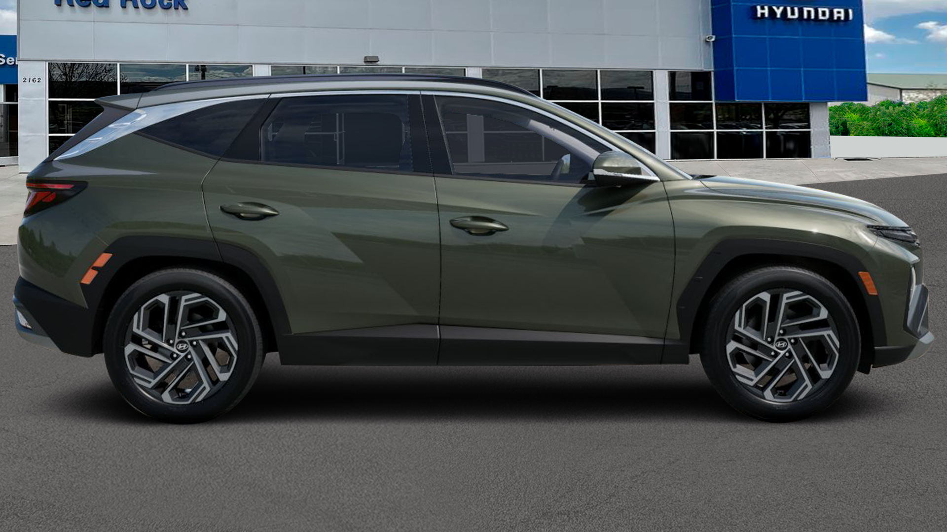 2026 Hyundai TUCSON SEL Plus