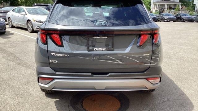 2026 Hyundai TUCSON SEL Plus