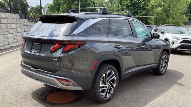 2026 Hyundai TUCSON SEL Plus