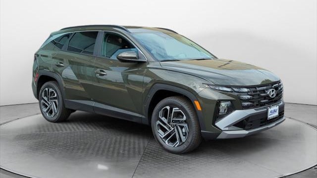 Preowned 2026 Hyundai TUCSON SEL Plus for Sale