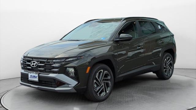 2026 Hyundai TUCSON SEL Plus