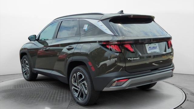 2026 Hyundai TUCSON SEL Plus