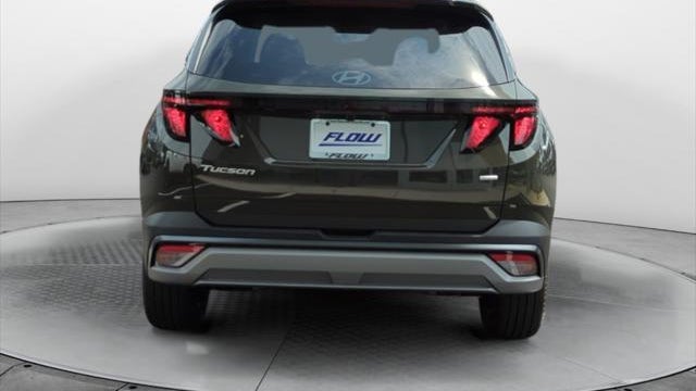 2026 Hyundai TUCSON SEL Plus