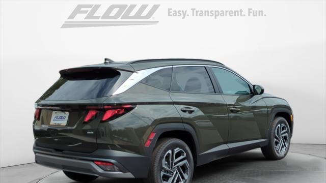 2026 Hyundai TUCSON SEL Plus