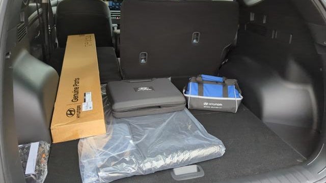 2026 Hyundai TUCSON SEL Plus