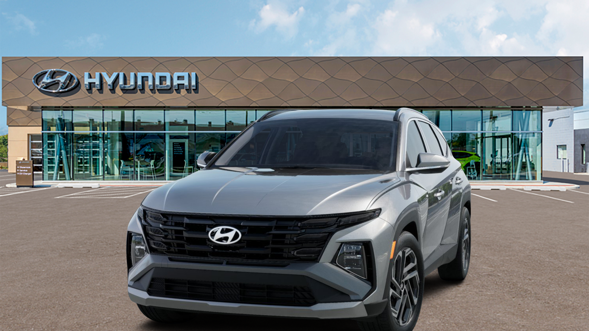 Preowned 2026 Hyundai TUCSON SEL Plus for Sale