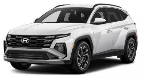 Preowned 2026 Hyundai TUCSON SEL Plus for Sale