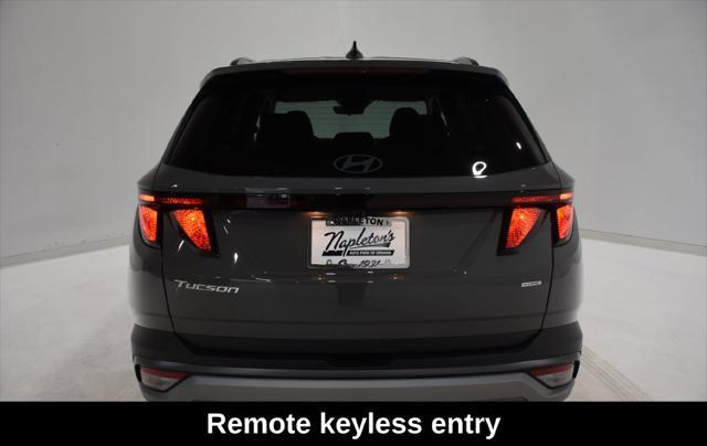 2026 Hyundai Tucson - $27,500