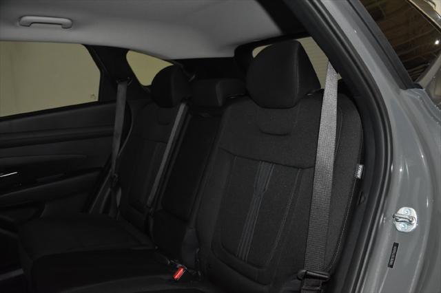 2026 Hyundai Tucson - $27,500